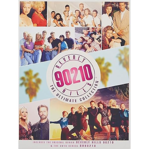 Amazon.com: Beverly Hills 90210: The Ultimate Collection : Jennie